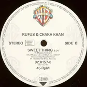 12inch Vinyl Single - Rufus & Chaka Khan - Ain't Nobody