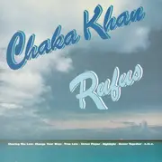 Double LP - Rufus & Chaka Khan - Chaka Khan · Rufus
