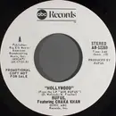 7inch Vinyl Single - Rufus & Chaka Khan - Hollywood