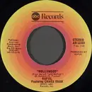 7inch Vinyl Single - Rufus & Chaka Khan - Hollywood