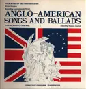 LP - Rufus Crisp a.o. - Anglo-American Songs And Ballads - Different cover