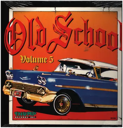 Rufus feat. Chaka Khan / Skyy a.o. - Old School Volume 5
