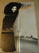 LP - Rufus Featuring Chaka Khan - Ask Rufus - + Poster