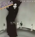 LP - Rufus Featuring Chaka Khan - Ask Rufus