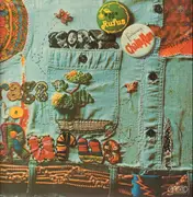 LP - Rufus Featuring Chaka Khan - Rags To Rufus