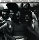 LP - Rufus Featuring Chaka Khan - Rufusized
