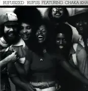 LP - Rufus Featuring Chaka Khan - Rufusized