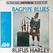 LP - Rufus Harley - Bagpipe Blues - still sealed