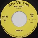7inch Vinyl Single - Rufus Lumley - Annabella / They Don't Give Medals (To Yesterday's Heroes)