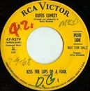 7inch Vinyl Single - Rufus Lumley - Kiss The Lips Of A Fool / I Just Want Tomorrow Back Again