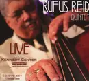 CD & DVD - Rufus Reid Quintet - Live At The Kennedy Center