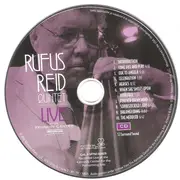 CD & DVD - Rufus Reid Quintet - Live At The Kennedy Center