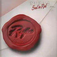 Rufus - Seal in Red