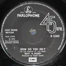 7inch Vinyl Single - Ruff 'N Reddy - How Do You Do?