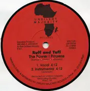 12inch Vinyl Single - Ruff And Tuff - Do Dat Dance!