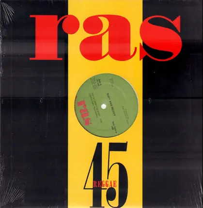 Ruff And Reddy - Fat A Carry de Shot/ Big Ting (Instrumental)