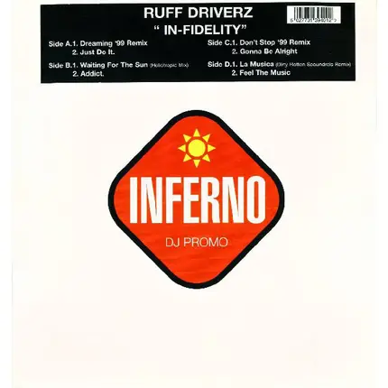 Ruff Driverz - In-Fidelity