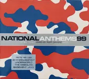 Double CD - Ruff Driverz - National Anthems 99