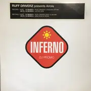 2 x 12inch Vinyl Single - Ruff Driverz Presents Arrola - La Musica