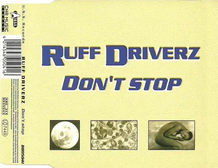 Ruff Driverz - Don't Stop
