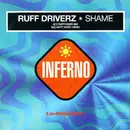 12inch Vinyl Single - Ruff Driverz - Shame