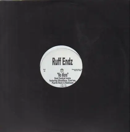 Ruff Endz - No More Remixes