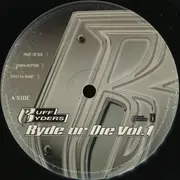 Double LP - Ruff Ryders - Ryde Or Die Vol. I - + insert