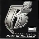 CD - Ruff Ryders - Ryde Or Die Vol. II