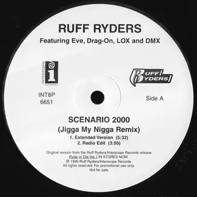 Ruff Ryders - Scenario 2000 (Jigga My Nigga Remix)