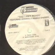 12'' - Ruff Ryders - They Ain't Ready