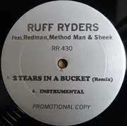 12inch Vinyl Single - Ruff Ryders / Tyrese - 2 Tears In A Bucket  (Remix) / Nobody Else 2000
