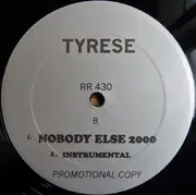 12inch Vinyl Single - Ruff Ryders / Tyrese - 2 Tears In A Bucket  (Remix) / Nobody Else 2000