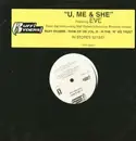 12'' - Ruff Ryders - U, Me & She