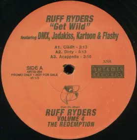 Ruff Ryders - Get Wild