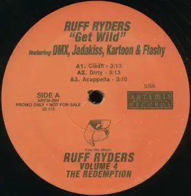 Ruff Ryders - Get Wild