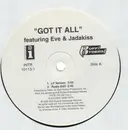 12inch Vinyl Single - Ruff Ryders - Got It All