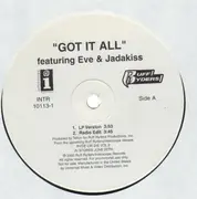 12inch Vinyl Single - Ruff Ryders - Got It All