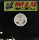 12inch Vinyl Single - Ruff Ryders - Got It All - Company Sleeve.