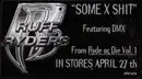 12'' - Ruff Ryders - Some X Shit