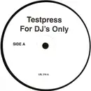 12inch Vinyl Single - RuffCut vs. BOC Productions - Burnin' EP