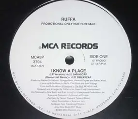 Ruffa - I Know A Place