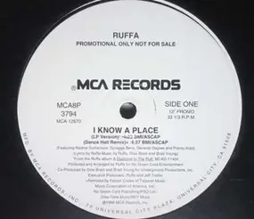 Ruffa - I Know A Place