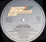 EP - Ruffians - Ruffians