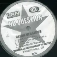 Ruffnation - No Question (Clean Versions)