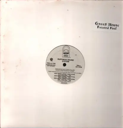 Ruffnexx Sound System - Eeny Meeny (Sweet Temptation)