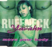 CD Single - Ruffneck Featuring Yavahn - Move Your Body