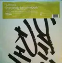 12inch Vinyl Single - Ruffneck Featuring Yavahn - Everybody Be Somebody