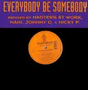 2 x 12inch Vinyl Single - Ruffneck Featuring Yavahn - Everybody Be Somebody