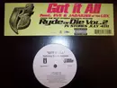 12'' - Ruff Ryders - Got It All
