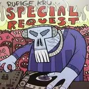 12inch Vinyl Single - Rufige Kru - Monkey Boy / Special Request